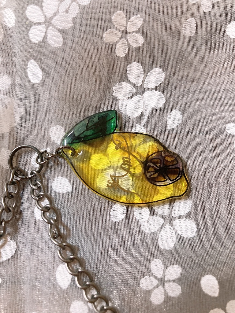 【ステンドグラス】れもんすかっしゅ🍋🫧