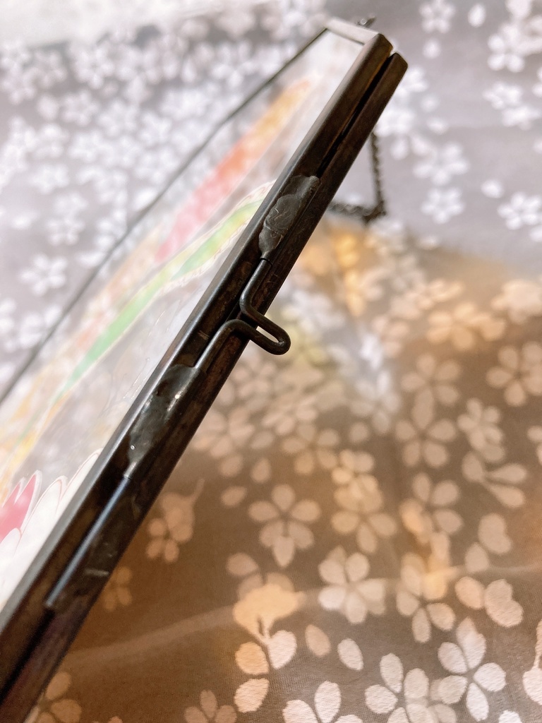 【ステンドグラス】honey bee