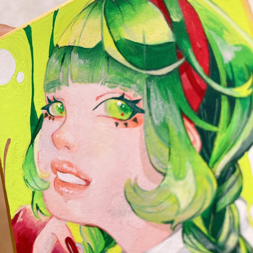 めろんそぉだちゃん𓂃🫧