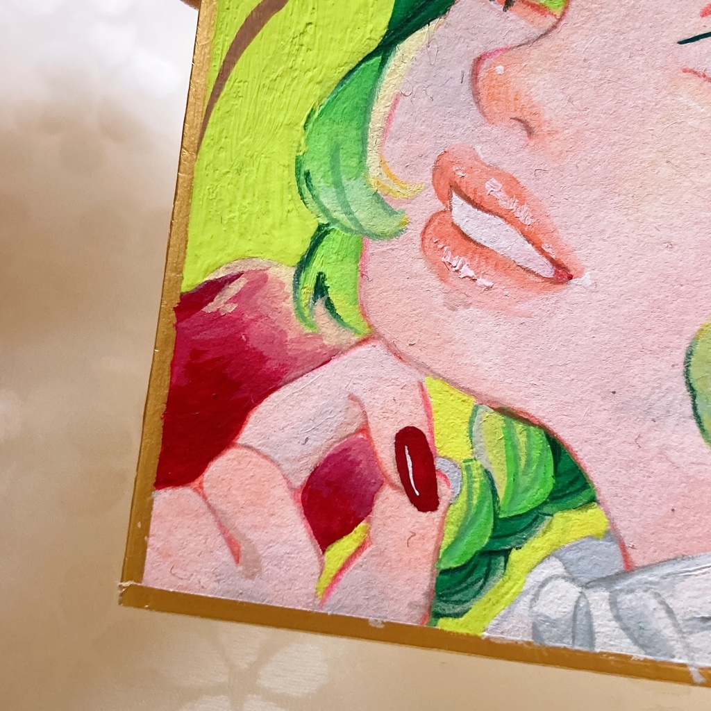 めろんそぉだちゃん𓂃🫧