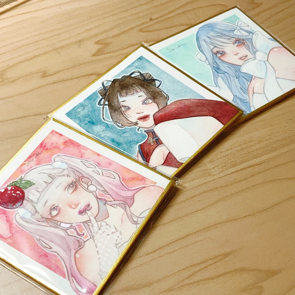 豆色紙 全年齢対象