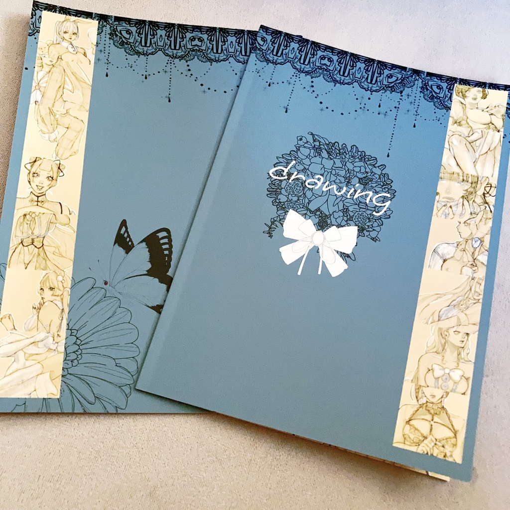 ドローイング集