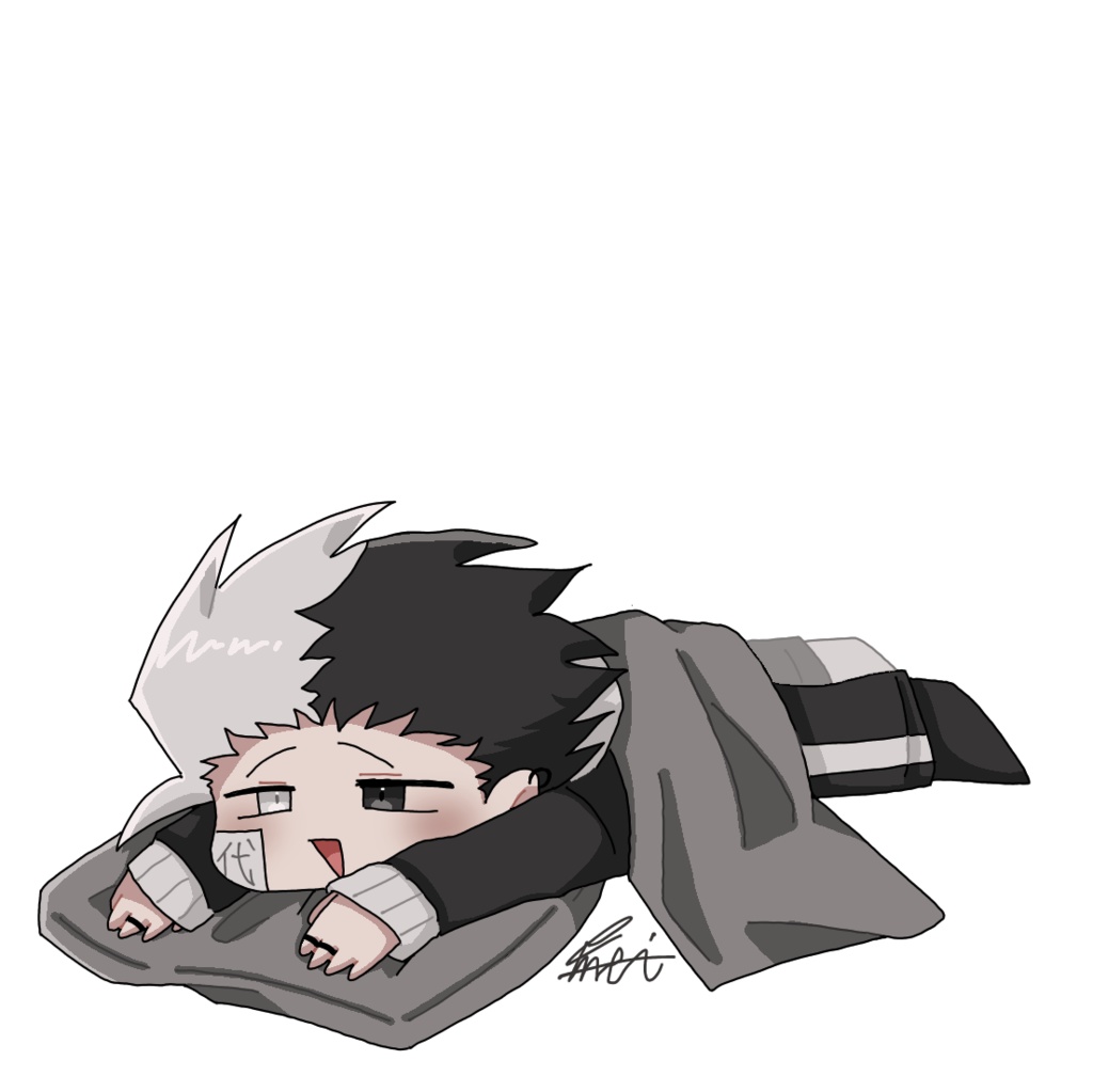 ねころびキーホルダー 【代理】