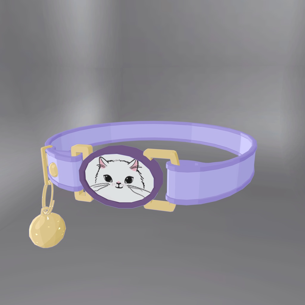 Cute Neko Collar!