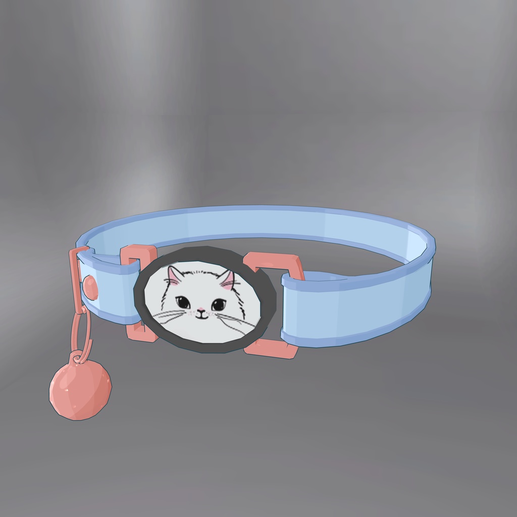 Cute Neko Collar!