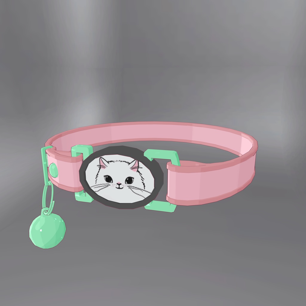 Cute Neko Collar!