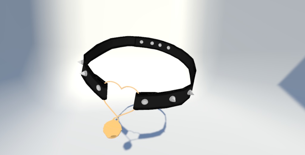 Heart Collar