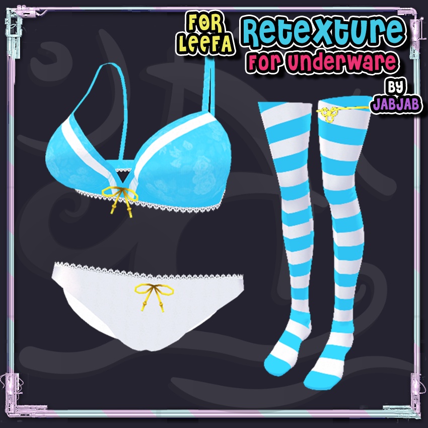 【LEEFAリーファ】❤ Crop Top + Skirt ❤