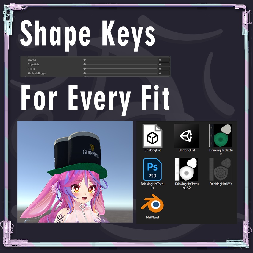 Funny Irish Drinking Hat