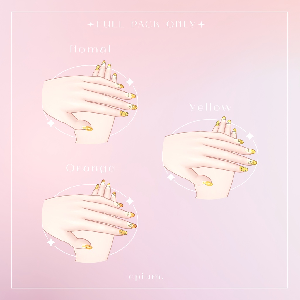 【MANUKA】💛🍯𝑴𝒂𝒏𝒖𝒌𝒂𝒉𝒐𝒏𝒆𝒚𝑵𝒂𝒊𝒍 🍯💛【MA対応】