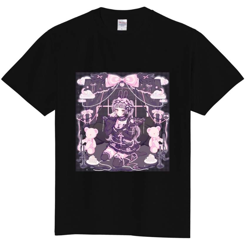 【7/12締切】なぷるメイドTシャツ