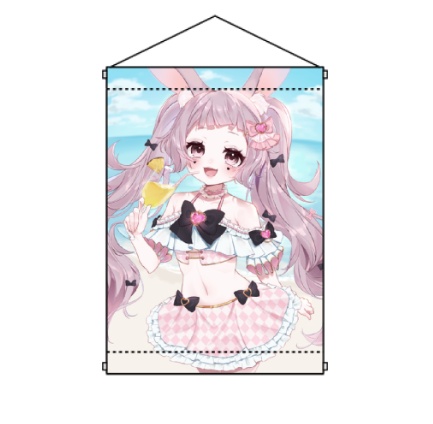 【夏限定】A3タペストリー