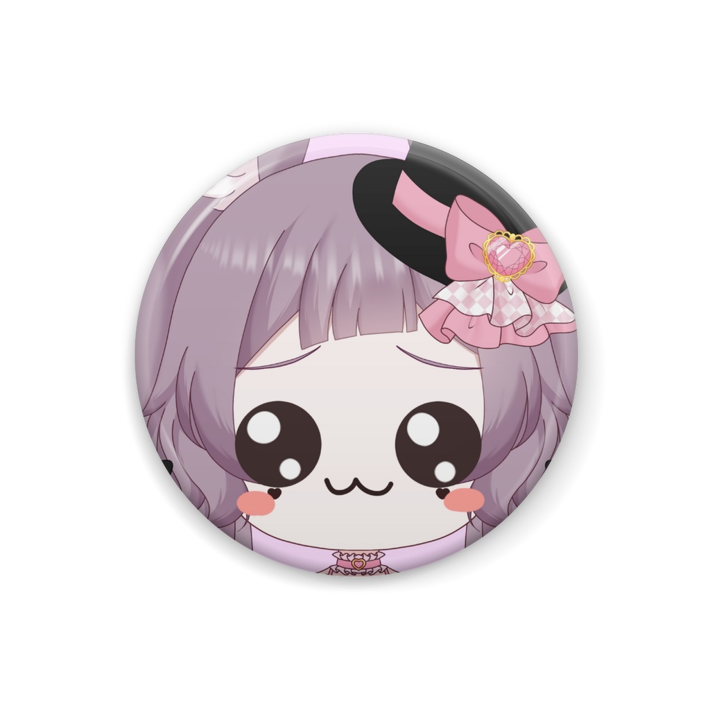 なぷるミニ缶バッジ