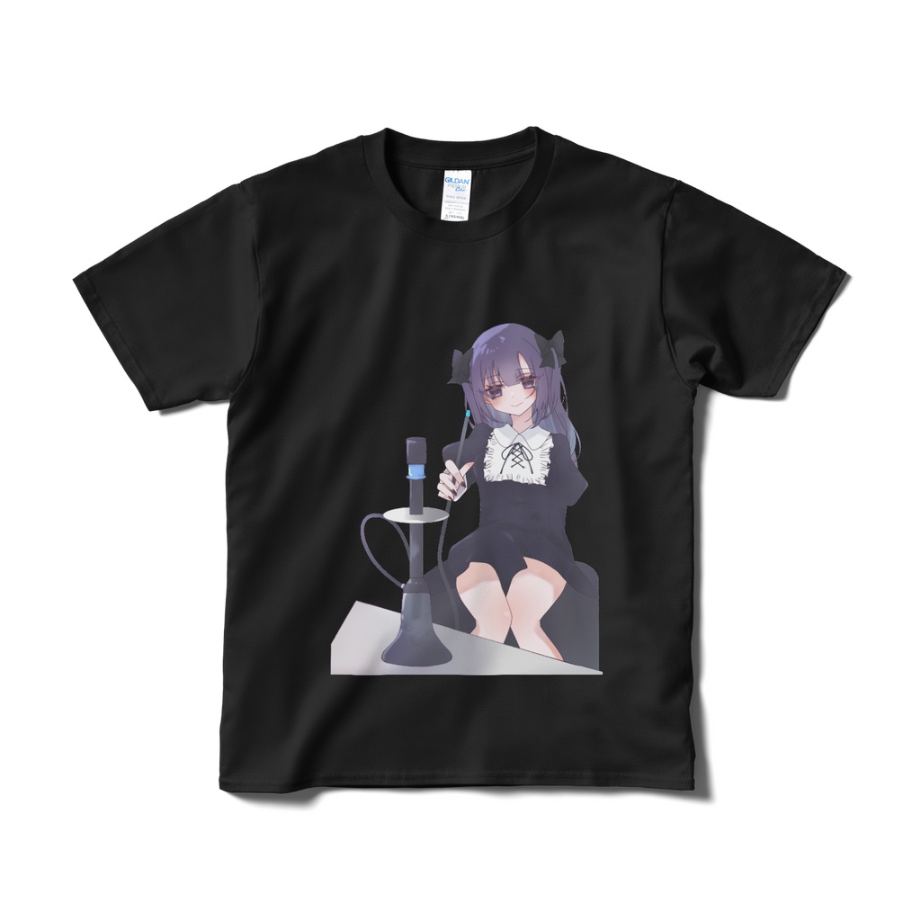 シーシャのお供にT