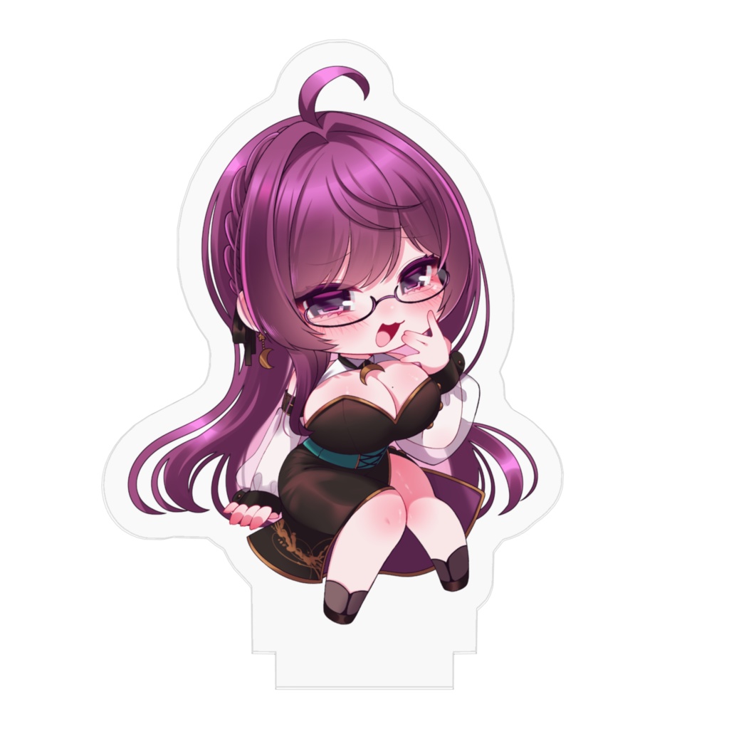 アクリルフイギュア