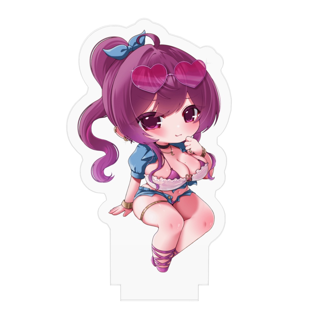 2025SUMMERアクスタ