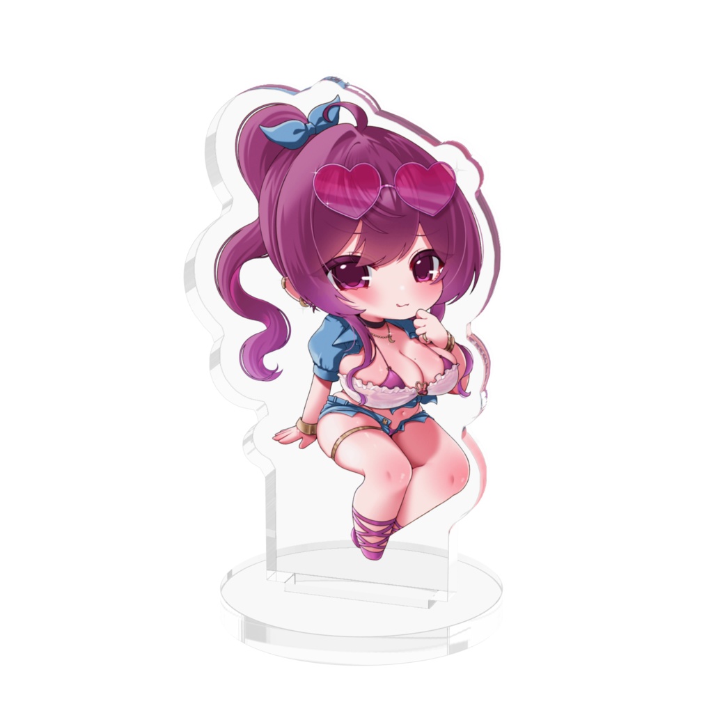 2025SUMMERアクスタ