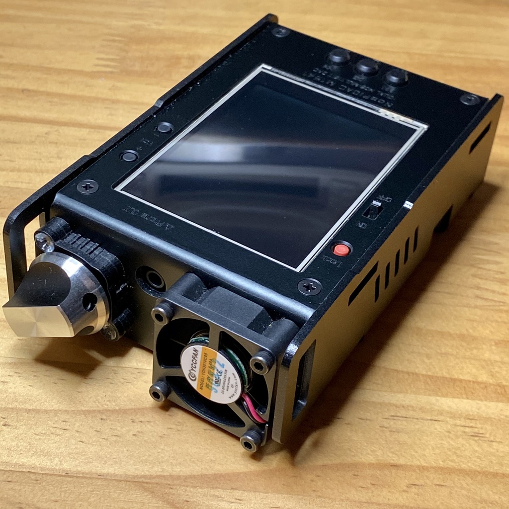 NosPiDAC Crown 2para対応ケース(終売)