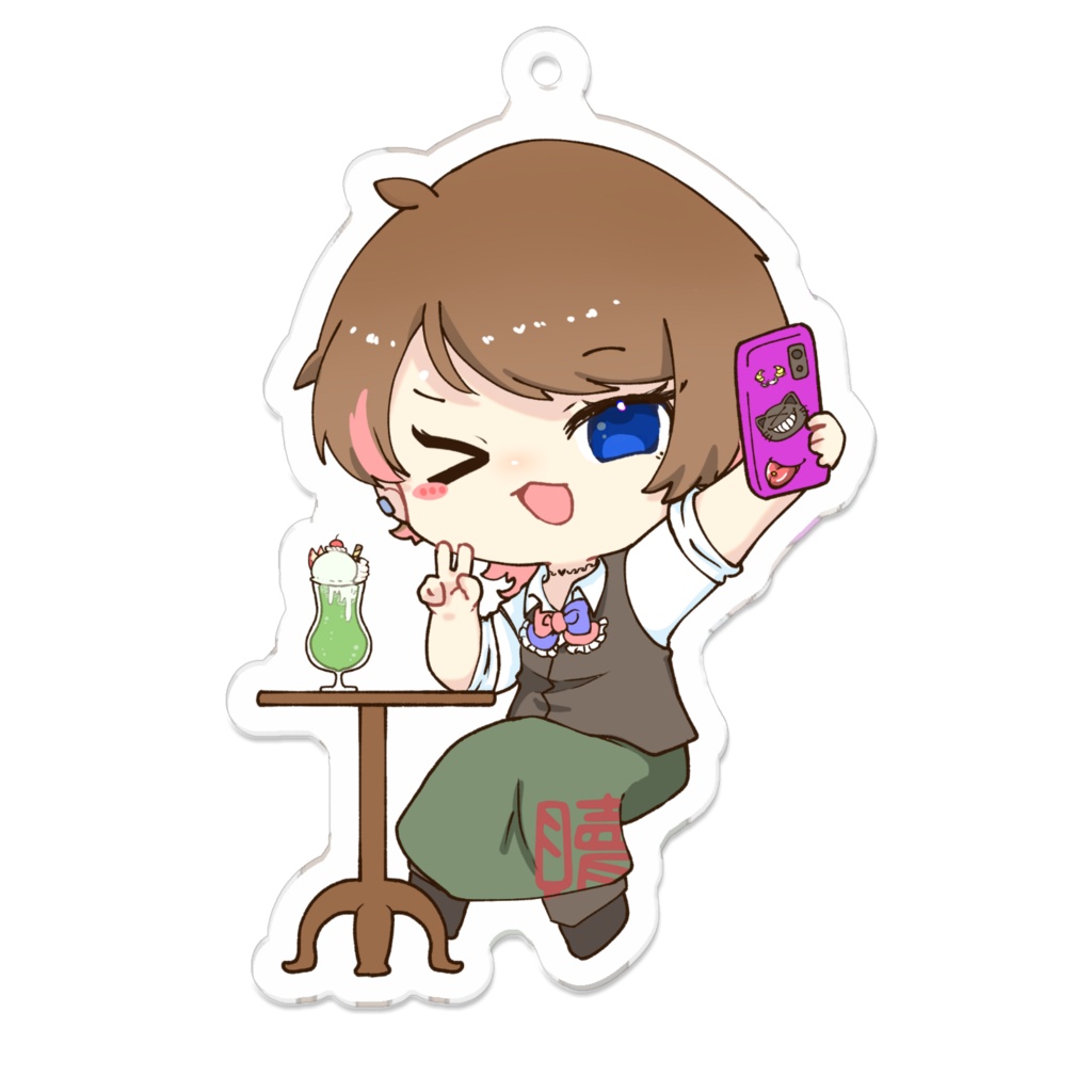 【贖イ自陣】表裏