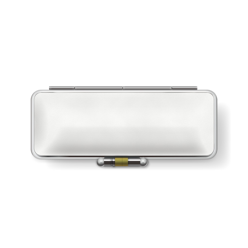 印鑑ケース「yötön yö」