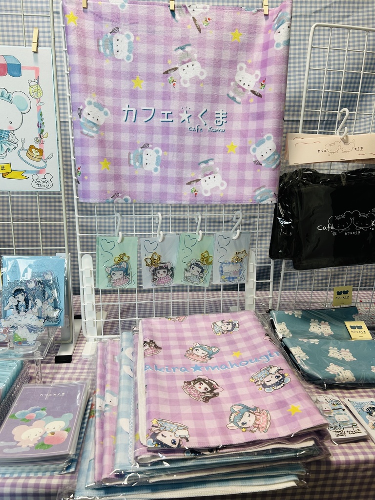 アクリルキーホルダー