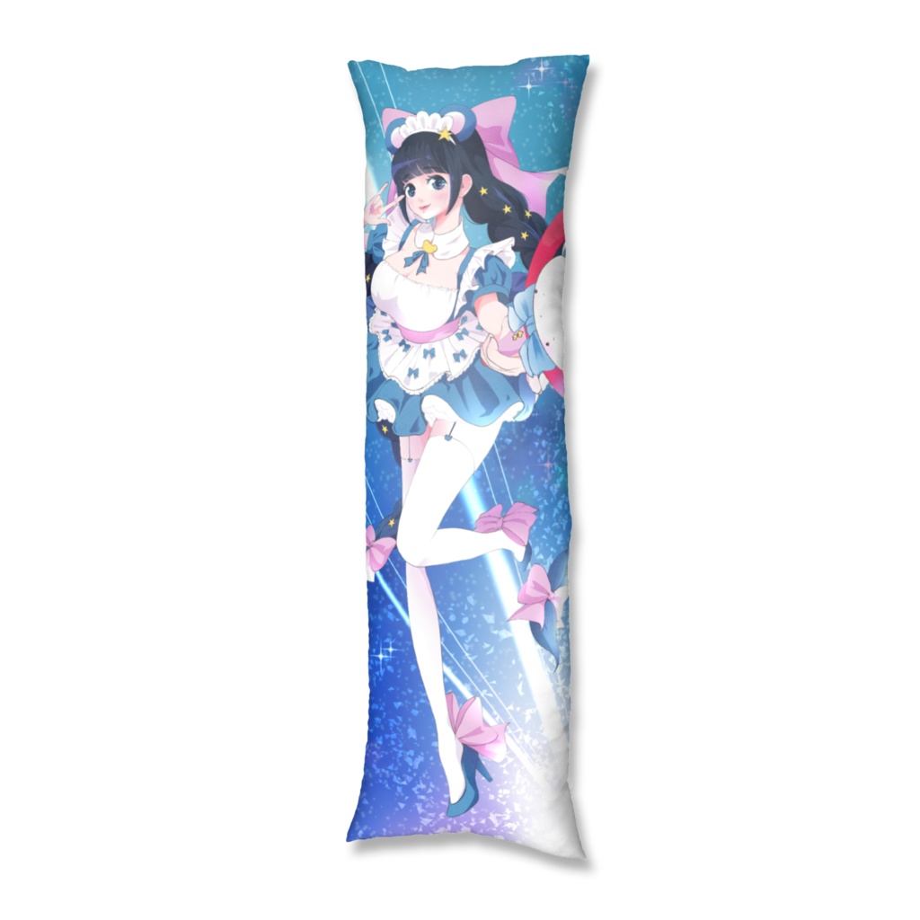 魔法メイドなつめちゃん　抱き枕カバー