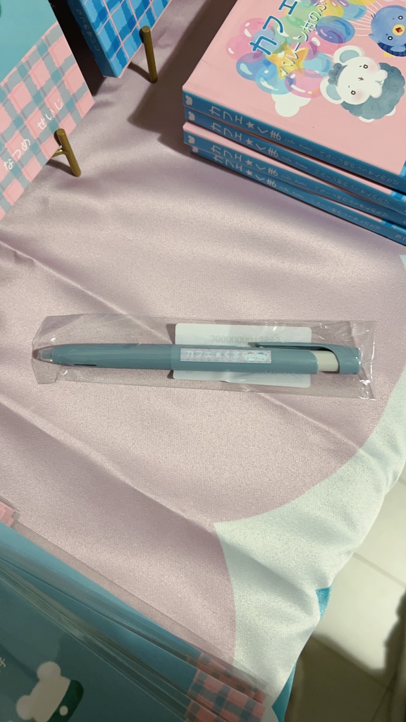 【ラス1】カフェ☆くまボールペン