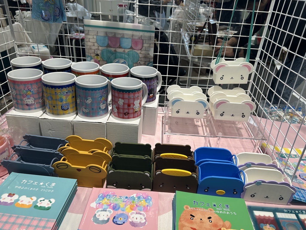 小物入れ&どんぐり入れポシェット