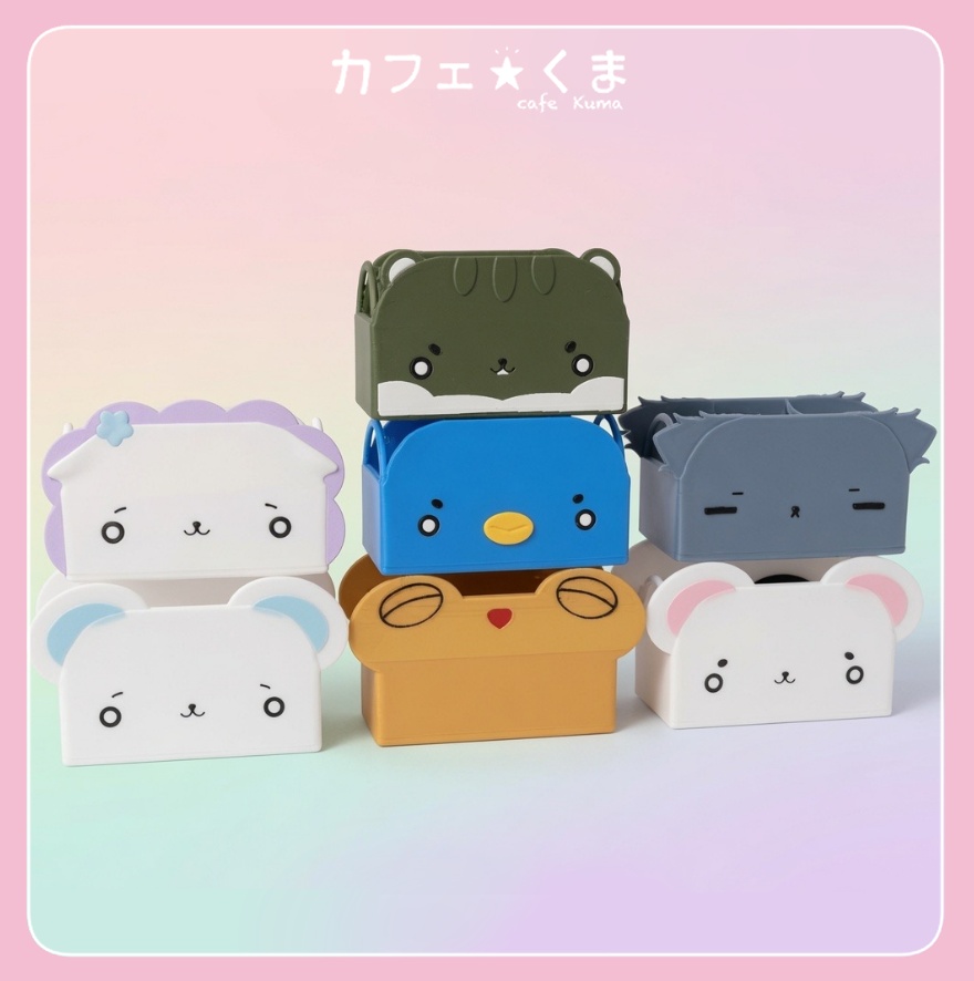 小物入れ&どんぐり入れポシェット