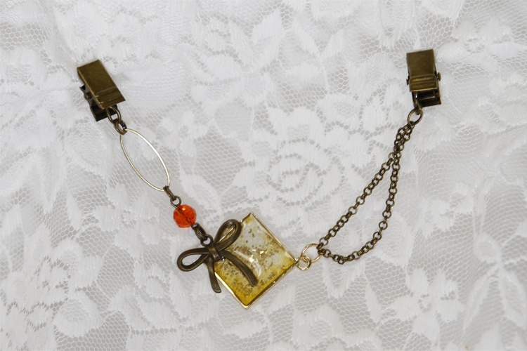 ディビジョンストールクリップ