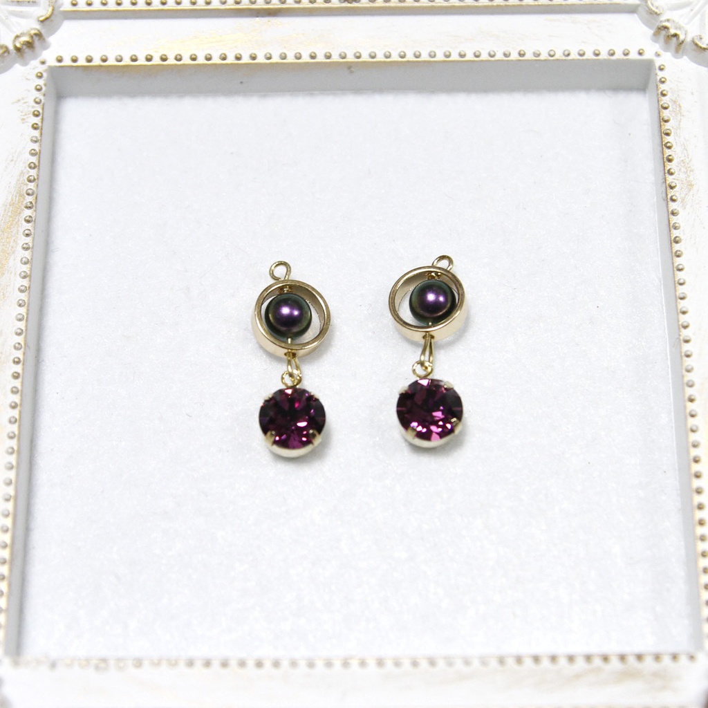 【コフレ】祭司フィオナ 夢の使者イメージ