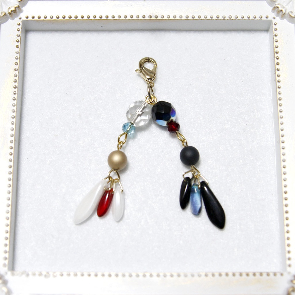 【コフレ】白黒無常 神の眷属