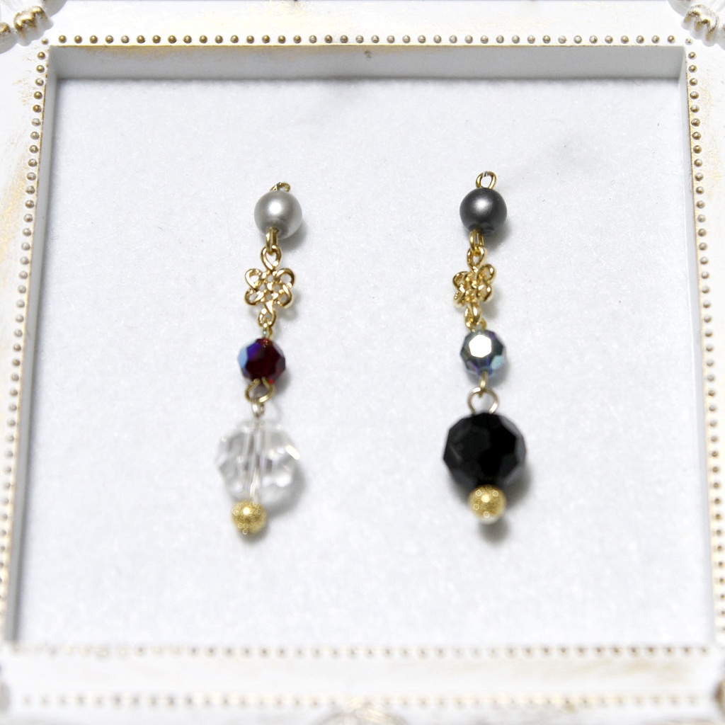 【コフレ】白黒無常 神の眷属