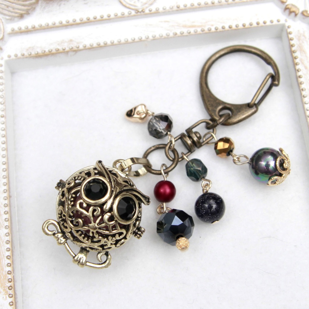 第五人格 香水ロケットキーホルダー