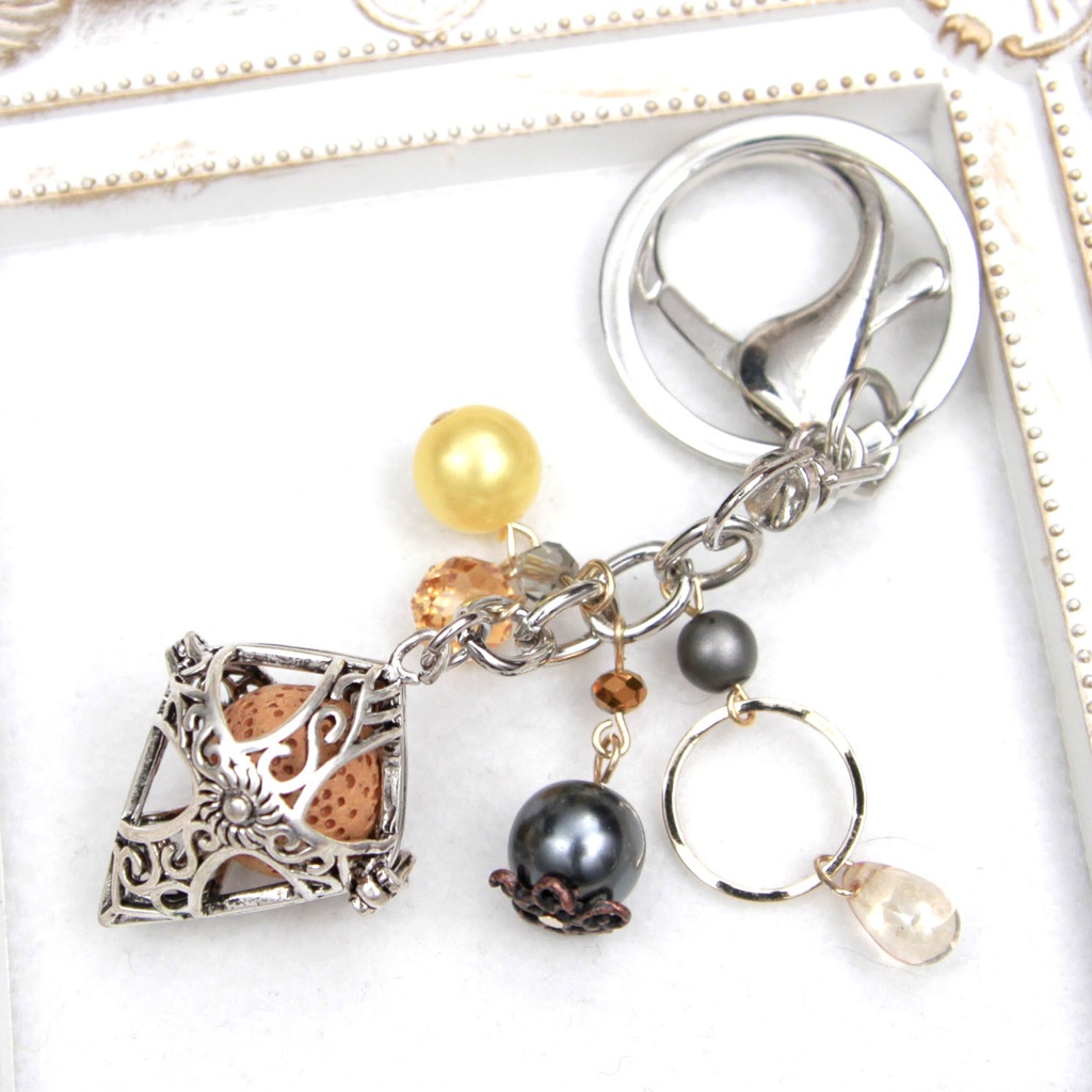 第五人格 香水ロケットキーホルダー