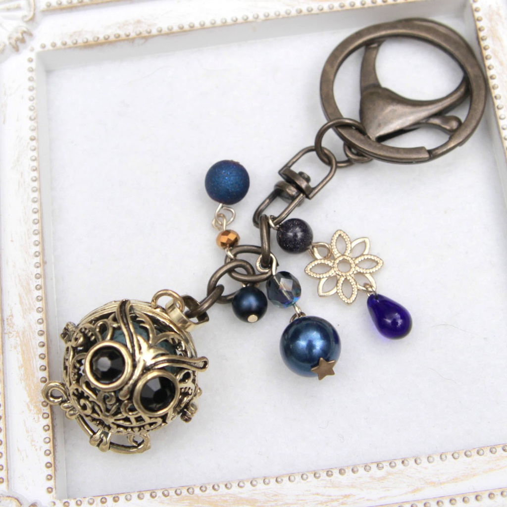 第五人格 香水ロケットキーホルダー