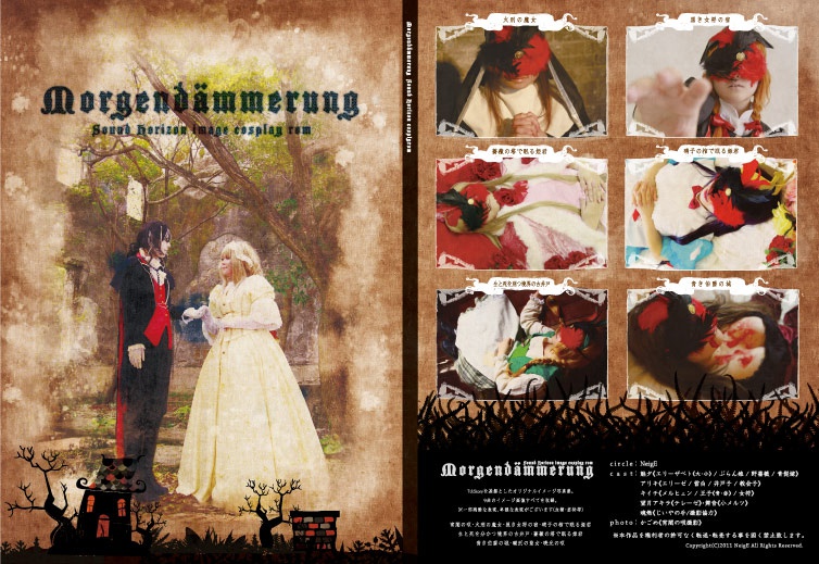 Morgendämmerung