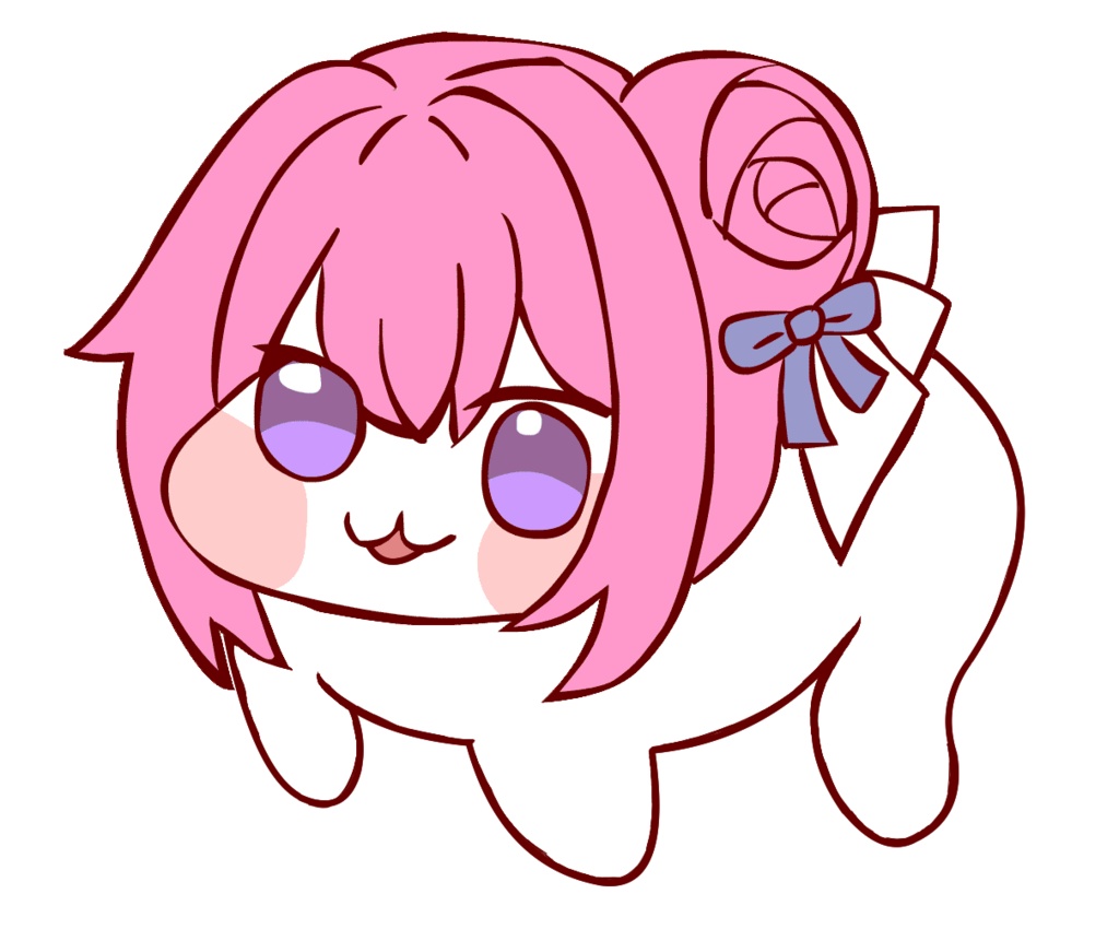[FREE] Doro (VRChat Avatar)