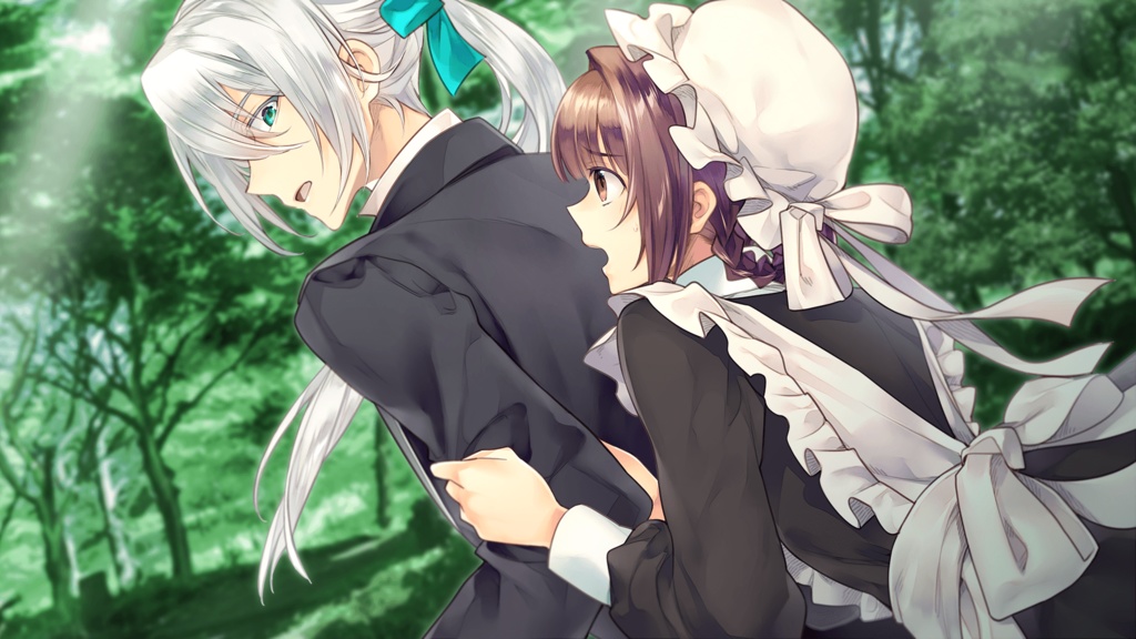 ゴシックマーダー-運命を変えるアドベンチャー-