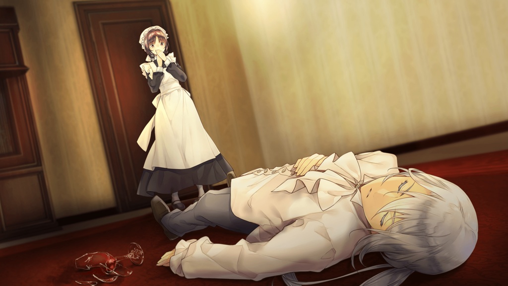 ゴシックマーダー-運命を変えるアドベンチャー-