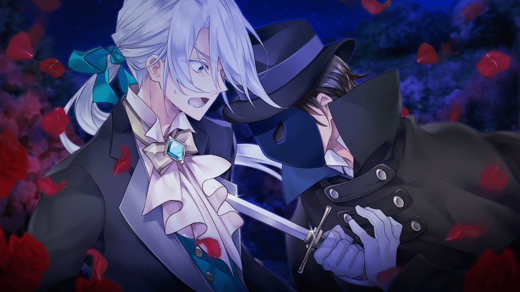 ゴシックマーダー-運命を変えるアドベンチャー-