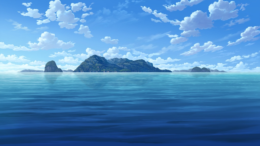 少女首領の推理領域 -黄金島の密約-