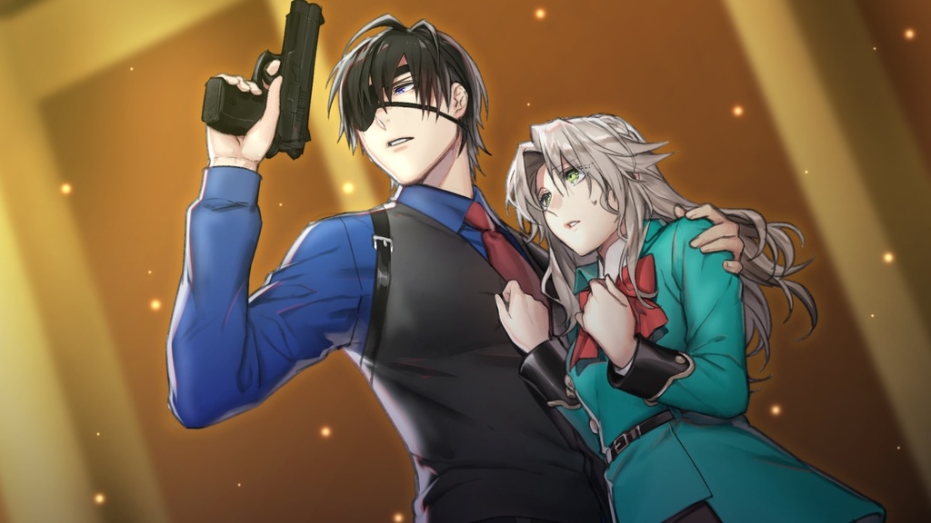 少女首領の推理領域 -黄金島の密約-