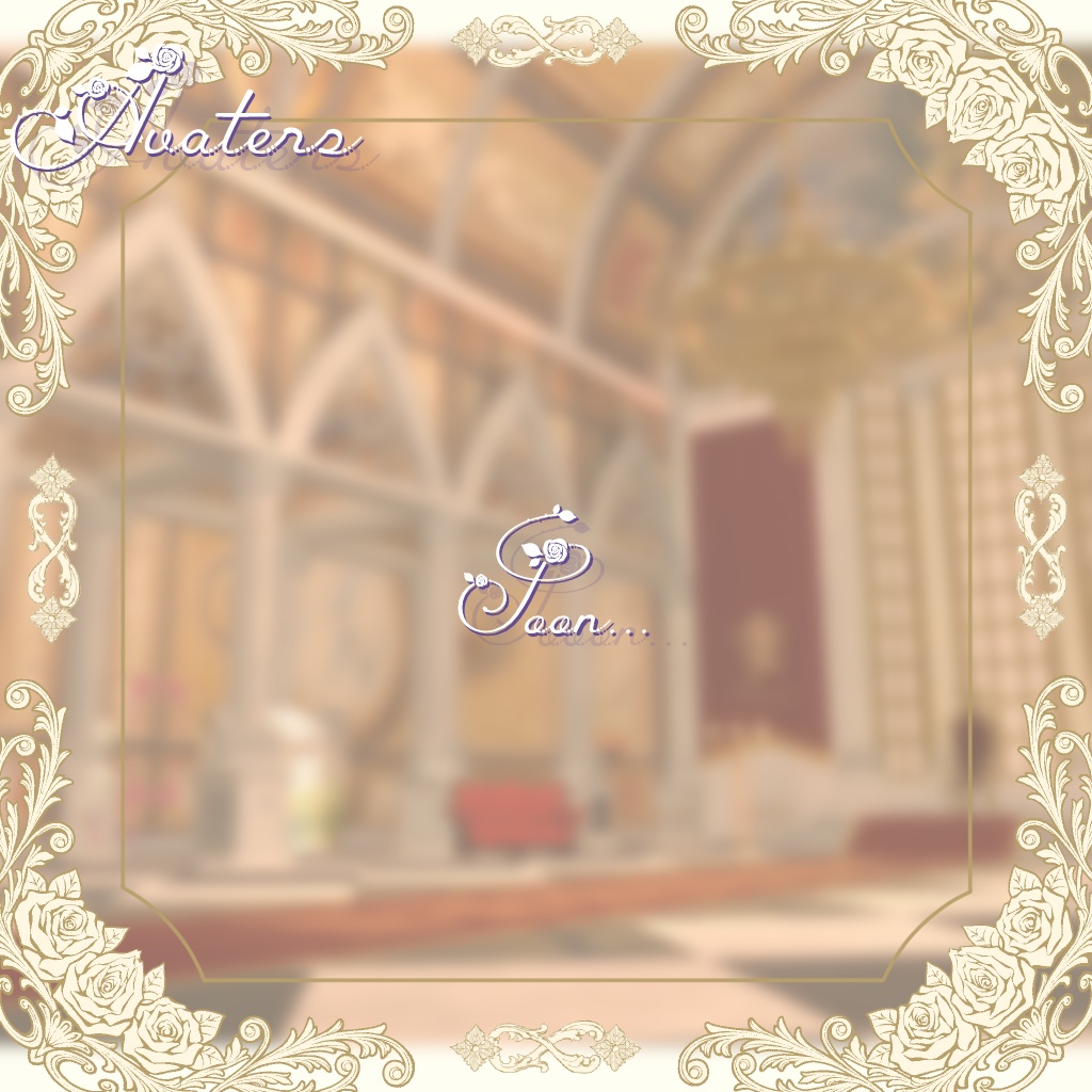 【Marycia対応追加セール】【10アバター対応】PolonaiseDress