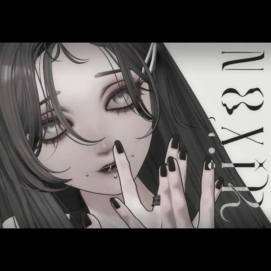 ✦Velnica_ヴェルニカ✦Eye&MakeUp_Texture