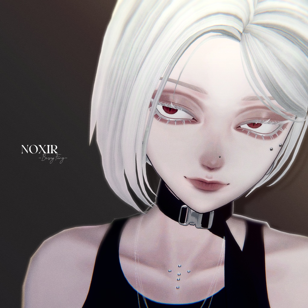 ✦Velnica_ヴェルニカ✦Berry Fang Eye&MakeUp_Texture