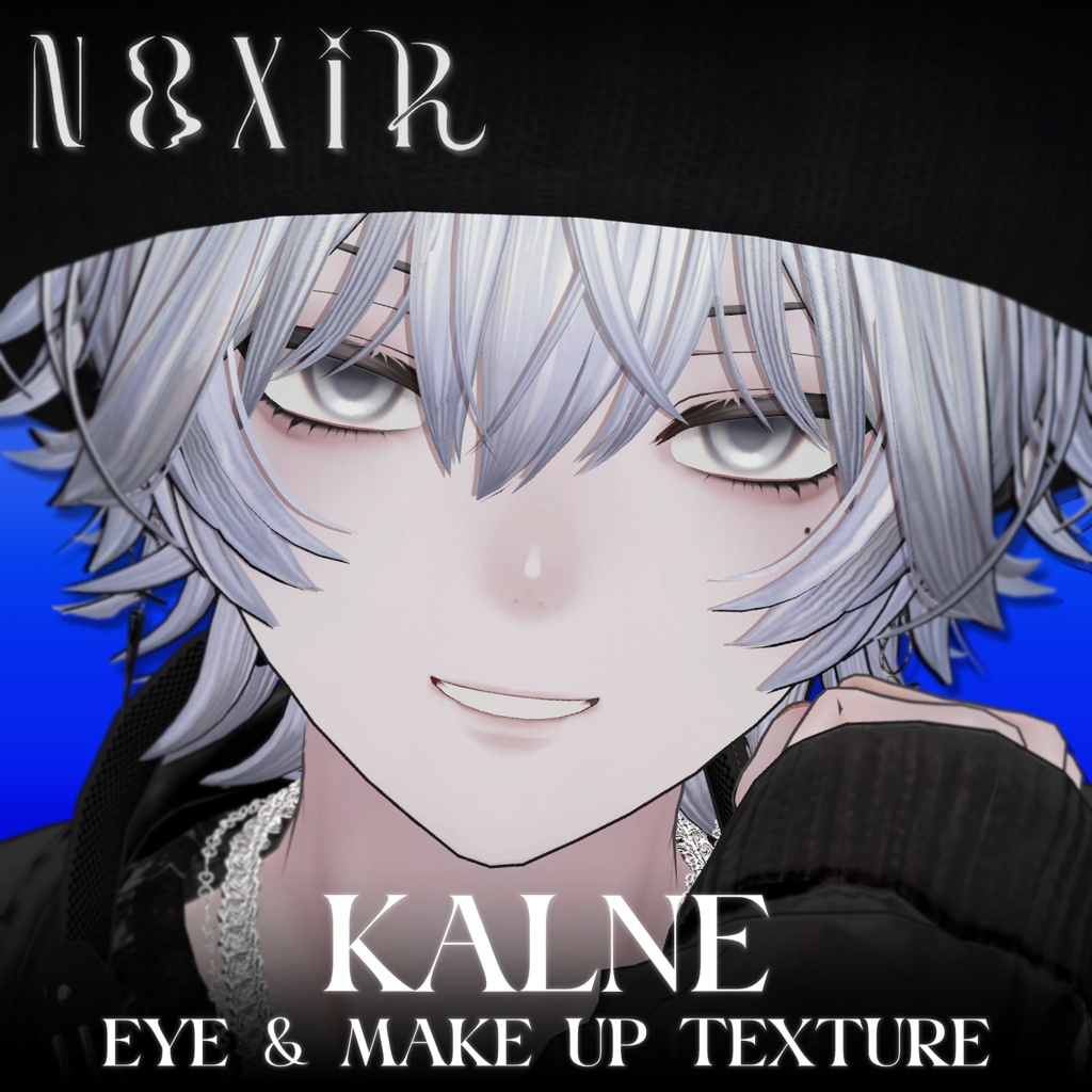 ✦KALNE_カルネ✦Eye&MakeUp_Texture