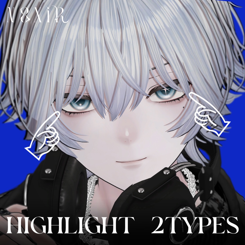 ✦KALNE_カルネ✦Eye&MakeUp_Texture