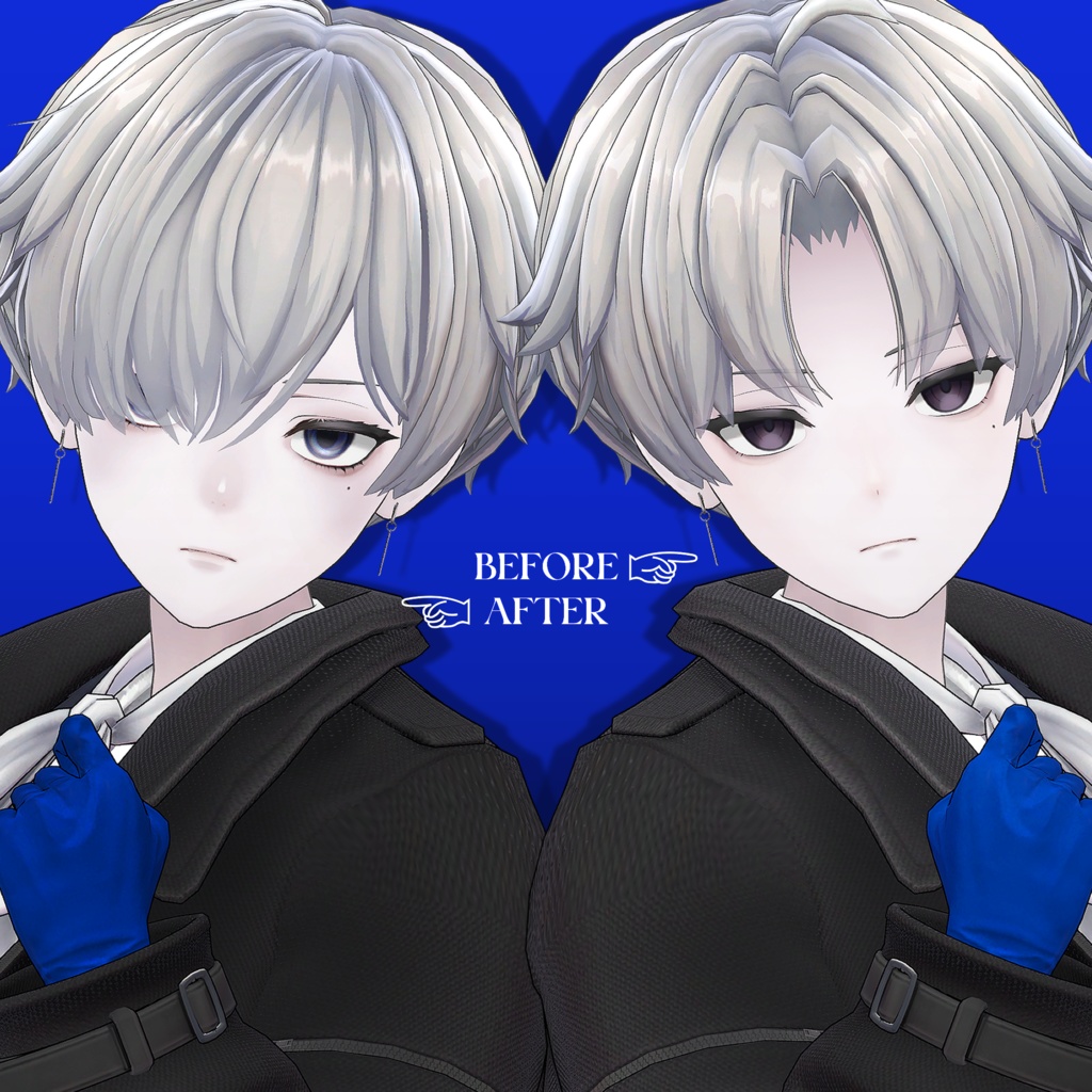 ✦KALNE_カルネ✦Eye&MakeUp_Texture