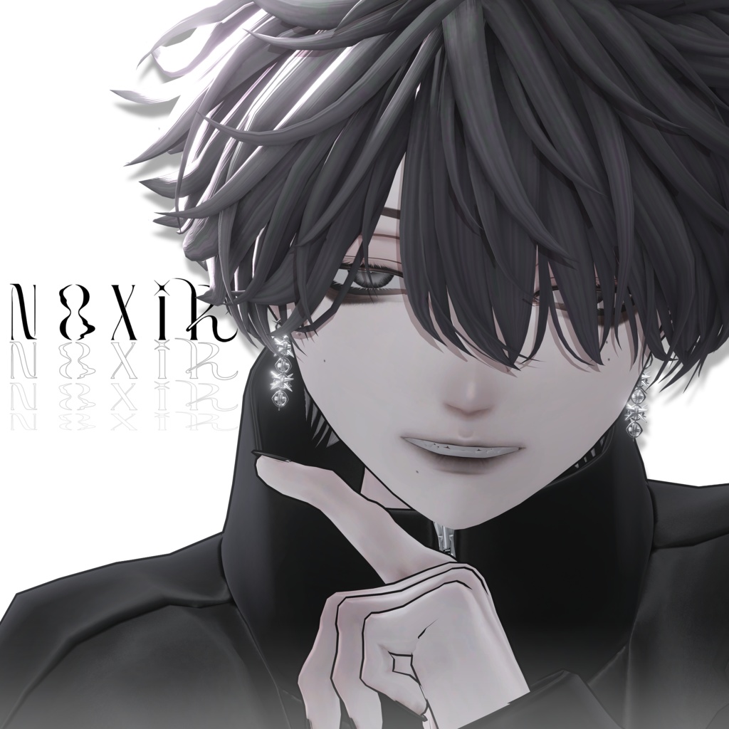 ✦Velnica_ヴェルニカ✦ASHLINE Eye&MakeUp_Texture